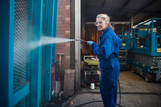 Best Garage Pressure Washing  in New Fairview, TX