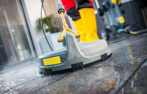 Why Choose Our Certified Pressure Washing Experts for Your Project Needs in New Fairview, TX?